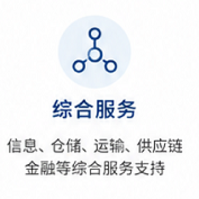 综合服务产品